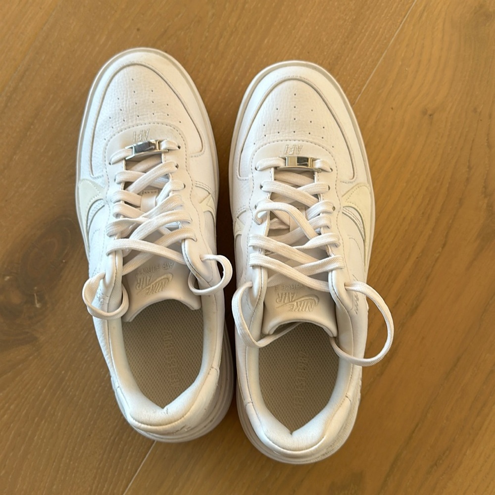 Nike Air Force 1 women’s size 8.5 - almost new